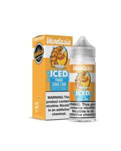 Vapetasia Killer Fruits E-Liquid - Iced Pango 100ml