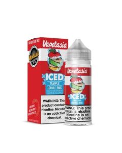 Vapetasia Killer Fruits E-Liquid - Iced Trapple 100ml