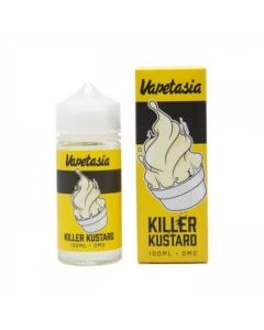 Vapetasia Killer Kustard