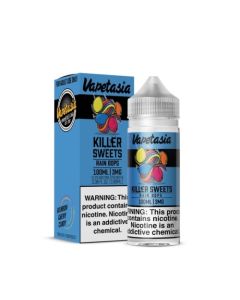 Vapetasia Killer Sweets E-Liquid - Rain Bops 100ml