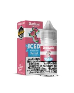Vapetasia Killer Sweets Salt E-Liquid - Iced Watermelon Gummy 30ml