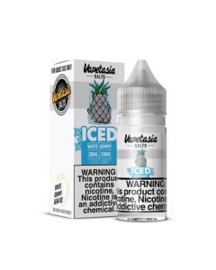 Vapetasia Killer Sweets Salt E-Liquid - Iced White Gummy 30ml