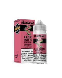 Vapetasia Killer Sweets E-Liquid - Watermelon Gummy 100ml