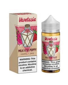 Vapetasia - Milk Of The Poppy - 100ML