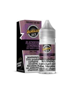 Vapetasia Salt E-Liquid - Blackberry Lemonade 30ml