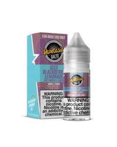 Vapetasia Salt E-Liquid - Iced Blackberry Lemonade 30ml