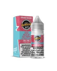 Vapetasia Salt E-Liquid - Iced Milk of the Poppy 30ml