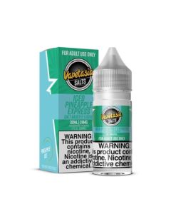 Vapetasia Salt E-Liquid - Iced Pineapple Express 30ml