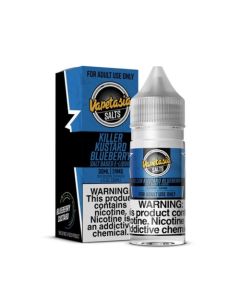Vapetasia Salt E-Liquid - Killer Kustard Blueberry 30ml