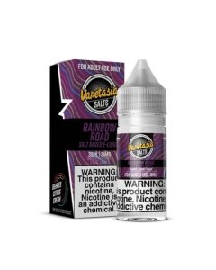 Vapetasia Salt E-Liquid - Rainbow Road 30ml