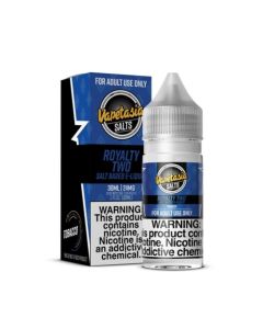 Vapetasia Salt E-Liquid - Royalty Two 30ml