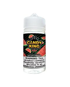 Candy King Watermelon Wedges 100ML
