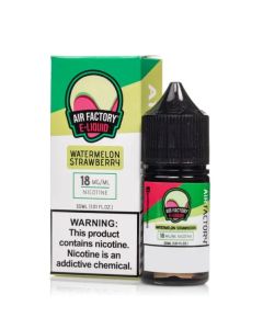 Air Factory Salt - Watermelon Strawberry 30ml
