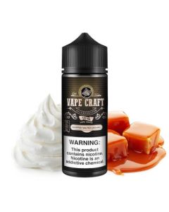 Whipped Salted Caramel