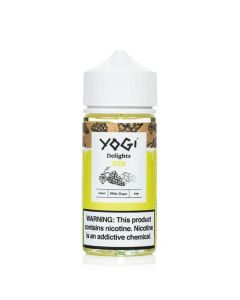 Yogi Delights - White Grape Ice 100ml