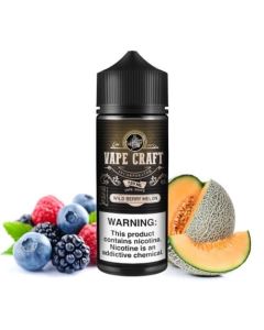 Wild Berry Melon vape juice
