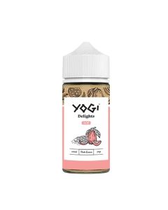 Yogi Delights - Pink Guava Ice 100ml