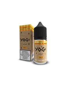 Yogi Salt - Citrus Granola Bar 30ml