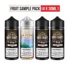 Fruit E-liquid Sample Pack