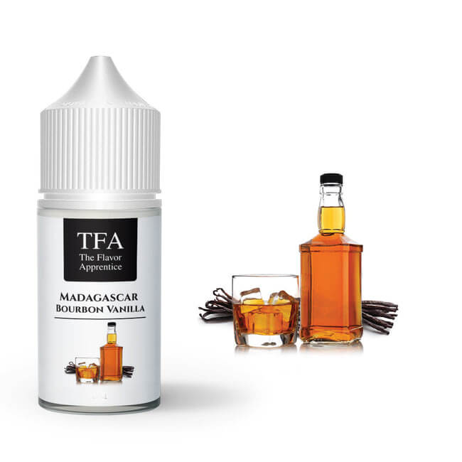 The Flavor Apprentice - Madagascar Bourbon Vanilla 15mL The Flavor Apprentice - Madagascar Bourbon Vanilla 15mL