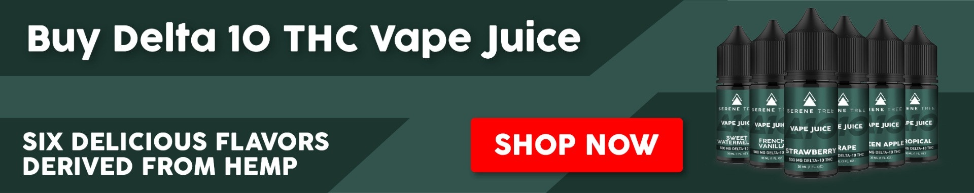 Delta-10 THC vape juice - Buy Now