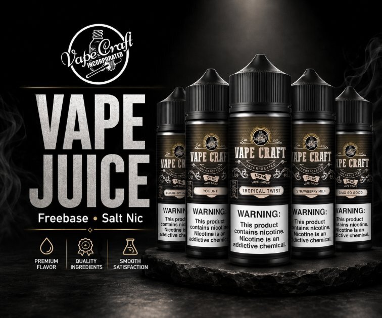 Vape Juice
