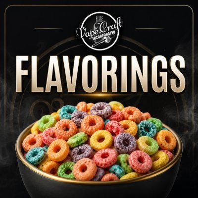 DIY Vape Flavorings