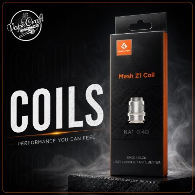 Replacement Coils