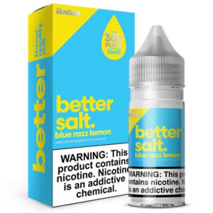 Better Salt Blue Razz Lemon