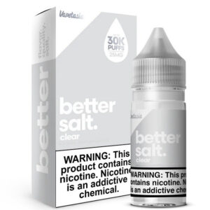 Better Salt Clear