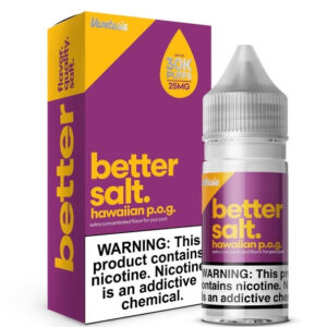 Better Salt Hawaiian Pog