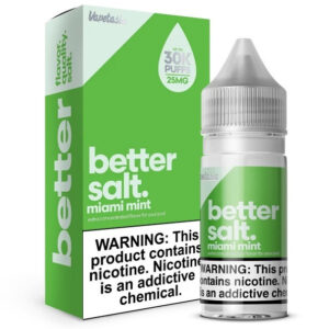 Better Salt Miami Mint