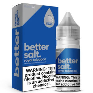 Better Salt Royal Tobacco