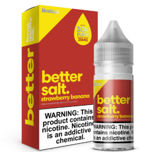Better Salt Strawberry Banana