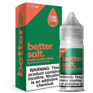 Better Salt Watermelon Lime