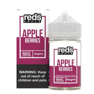 Reds Apple Berries – 100ml