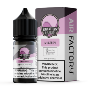 Air Factory Salt ?Mystery? eJuice