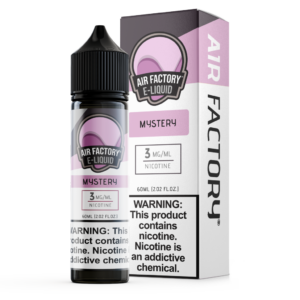 Air Factory ?Mystery? eJuice