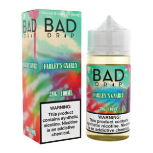 Bad Drip Farley’s Gnarly eJuice