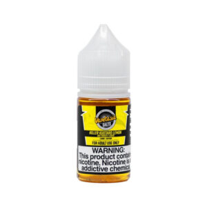Vapetasia Salt Killer Kustard Lemon eJuice