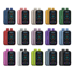 Lucky Wolf Legend 25K Disposable – Ghost Town