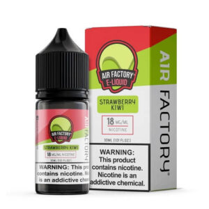 Air Factory Salt E-Liquid – Strawberry Kiwi 30ml