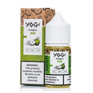 Yogi Delights Salt – Apple Ice 30ml