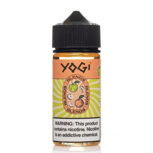 Yogi Blends – Apple Peach Ice 100ml