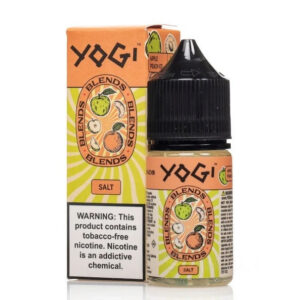 Yogi Blends – Salt Apple Peach Ice 30ml