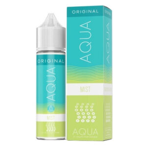 Aqua E-Liquid – Mist 60ml