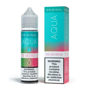 Aqua E-Liquid – Pure Watermelon 60ml