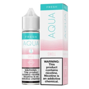 Aqua E-Liquid – Swell 60ml