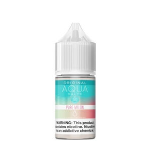 Aqua Salt E-Liquid – Pure Melon 30ml