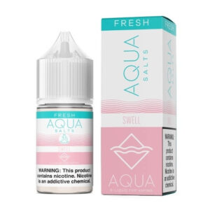 Aqua Salt E-Liquid – Swell 30ml